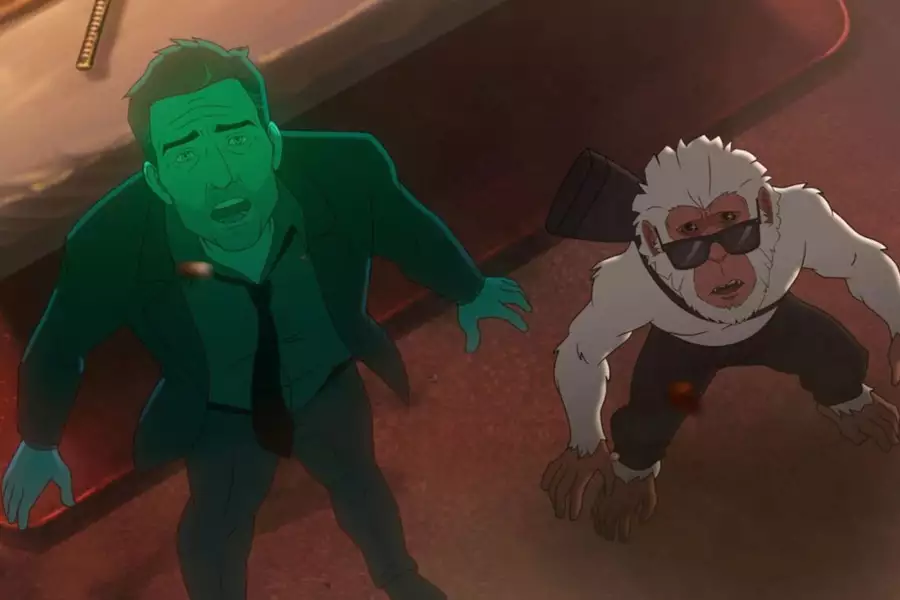 Hit-Monkey - galeria zdjęć - filmweb