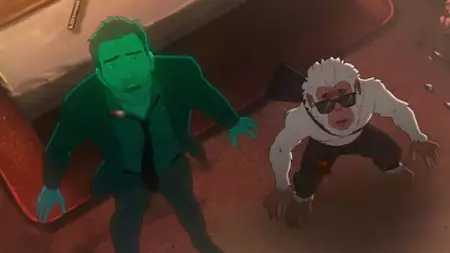 Hit-Monkey - galeria zdjęć - filmweb