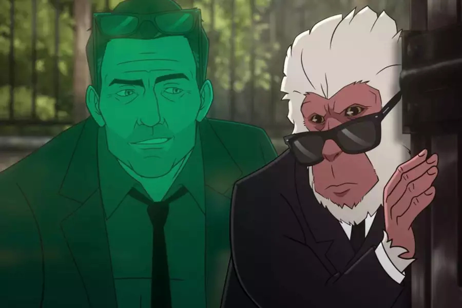 Hit-Monkey - galeria zdjęć - filmweb