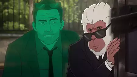 Hit-Monkey - galeria zdjęć - filmweb