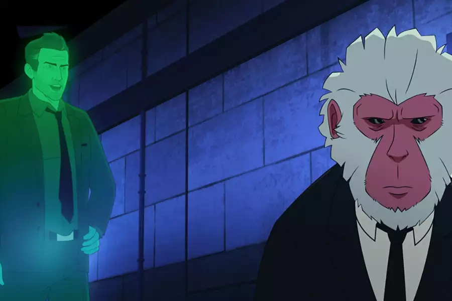 Hit-Monkey - galeria zdjęć - filmweb