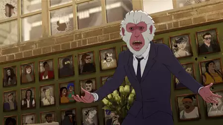 Hit-Monkey - galeria zdjęć - filmweb