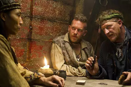 Wyspa skarbów - galeria zdjęć - filmweb