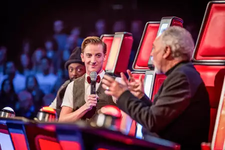 The Voice UK - galeria zdjęć - filmweb
