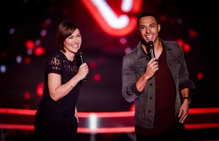 The Voice UK - galeria zdjęć - filmweb