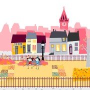 Pim & Pom: Het Grote Avontuur - galeria zdjęć - filmweb