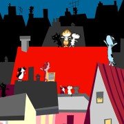 Pim & Pom: Het Grote Avontuur - galeria zdjęć - filmweb