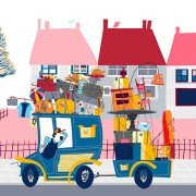 Pim & Pom: Het Grote Avontuur - galeria zdjęć - filmweb