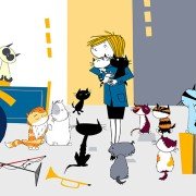 Pim & Pom: Het Grote Avontuur - galeria zdjęć - filmweb
