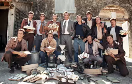 Marsylski łącznik - galeria zdjęć - filmweb