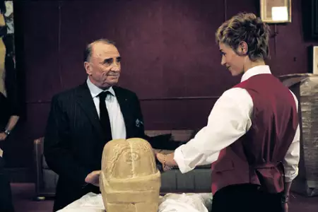 Krzesła orkiestry - galeria zdjęć - filmweb