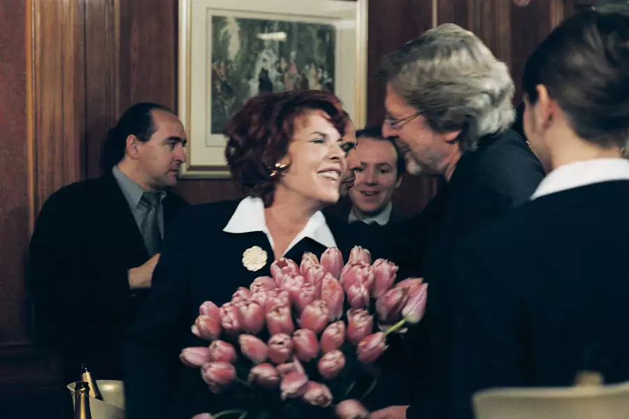 Krzesła orkiestry - galeria zdjęć - filmweb