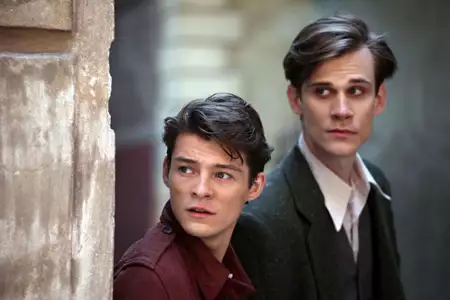 Kamienie na szaniec - galeria zdjęć - filmweb