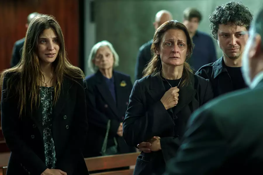 Gniew Boży - galeria zdjęć - filmweb