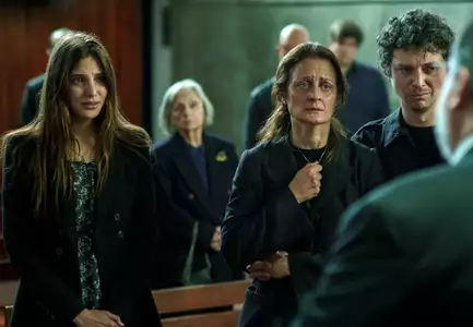 Gniew Boży - galeria zdjęć - filmweb