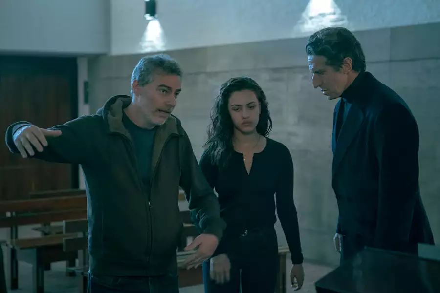 Gniew Boży - galeria zdjęć - filmweb