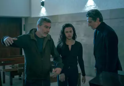 Gniew Boży - galeria zdjęć - filmweb