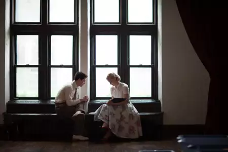 Wzburzenie - Opowieść o dojrzewaniu - galeria zdjęć - filmweb