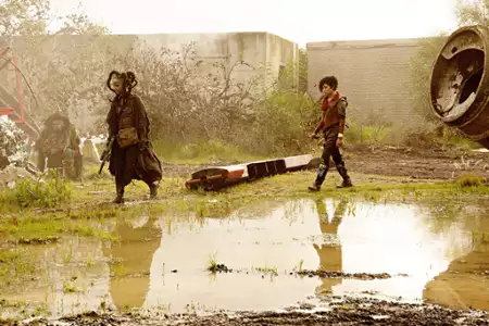 Vagrant Queen - galeria zdjęć - filmweb