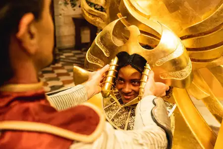 Vagrant Queen - galeria zdjęć - filmweb
