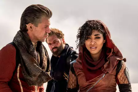 Vagrant Queen - galeria zdjęć - filmweb