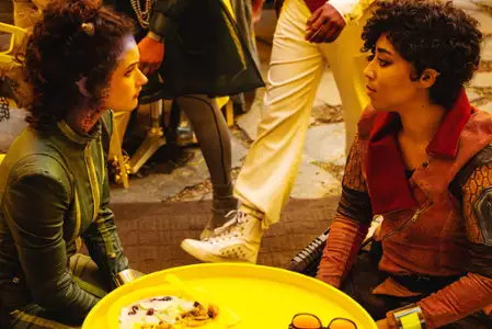 Vagrant Queen - galeria zdjęć - filmweb