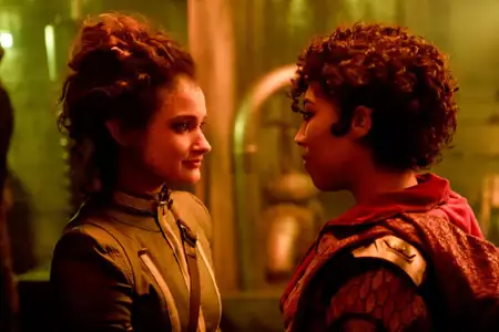 Vagrant Queen - galeria zdjęć - filmweb