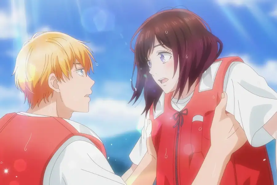 Gwiazda jaśniejsza od Słońca - galeria zdjęć - filmweb