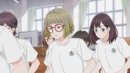 Sezon 1 Odcinek 5 Skoki i machanie liną