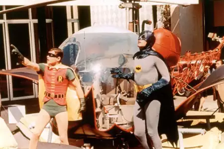 Batman zbawia świat - galeria zdjęć - filmweb