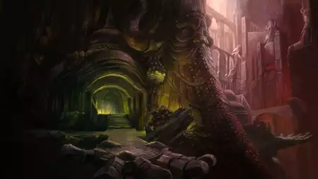 Das Schwarze Auge - Memoria - galeria zdjęć - filmweb
