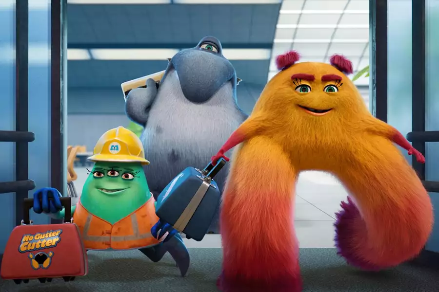 Potworna robota - galeria zdjęć - filmweb