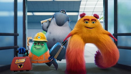 Sezon 1 Odcinek 4 Team Big Wazowski