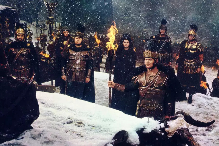 Upadek Cesarstwa Rzymskiego - galeria zdjęć - filmweb