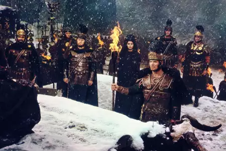 Upadek Cesarstwa Rzymskiego - galeria zdjęć - filmweb