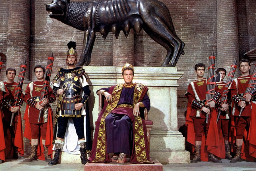 Upadek Cesarstwa Rzymskiego - galeria zdjęć - filmweb