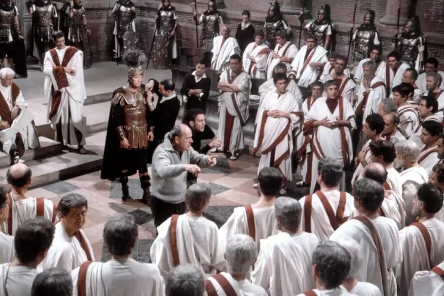 Upadek Cesarstwa Rzymskiego - galeria zdjęć - filmweb