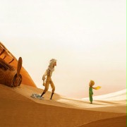 Riley Osborne w Mały Książę