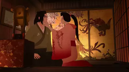 Niebieskooki samuraj - galeria zdjęć - filmweb