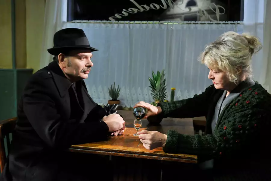 Człowiek z Hawru - galeria zdjęć - filmweb