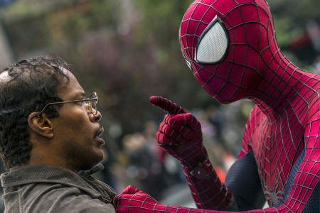 Niesamowity Spider Man 2 - galeria zdjęć - filmweb