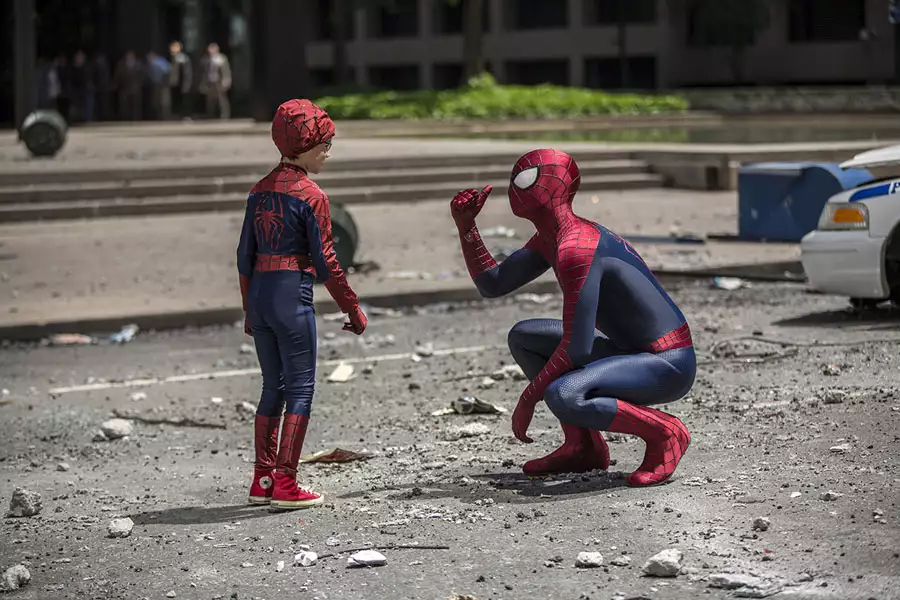 Niesamowity Spider-Man 2 - galeria zdjęć - filmweb
