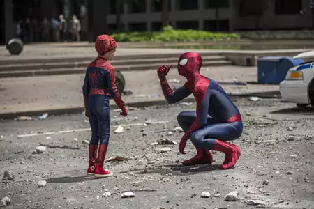 Niesamowity Spider-Man 2 - galeria zdjęć - filmweb