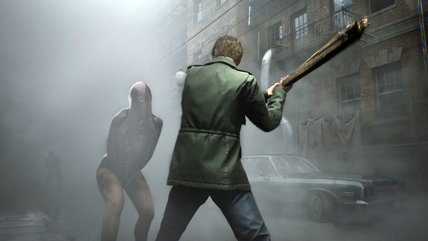 "Powstał remake 'Silent Hill 2'. I jest świetny." – Recenzja "Silent Hill 2"