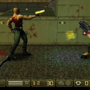 Jon St. John w Duke Nukem: Manhattan Project