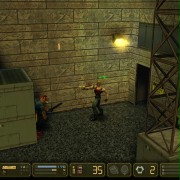 Jon St. John w Duke Nukem: Manhattan Project