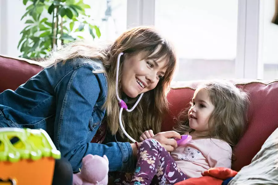Niania w wielkim mieście - galeria zdjęć - filmweb