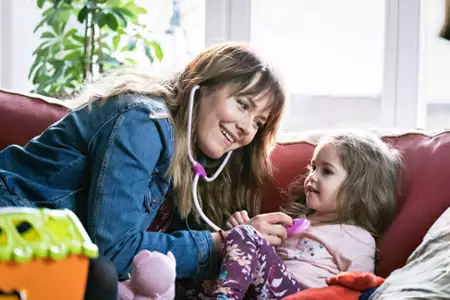 Niania w wielkim mieście - galeria zdjęć - filmweb