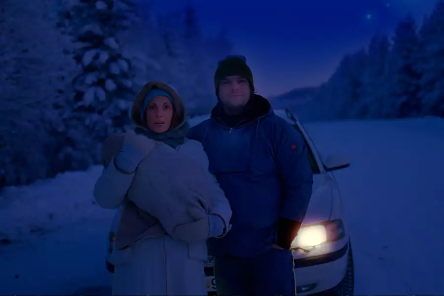 W drodze do domu - galeria zdjęć - filmweb
