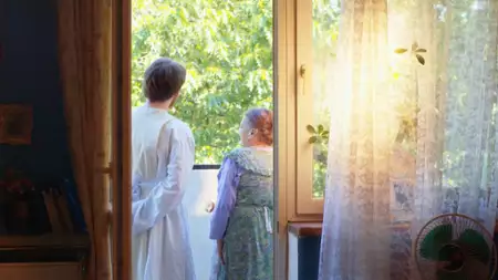 Babcia Wandzia - galeria zdjęć - filmweb